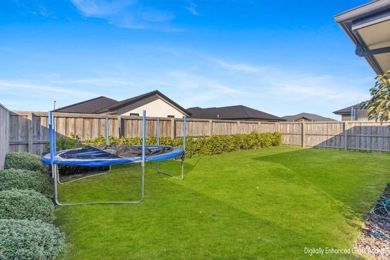 Photo of property in 8 Kate Sheppard Drive, Rolleston, 7615