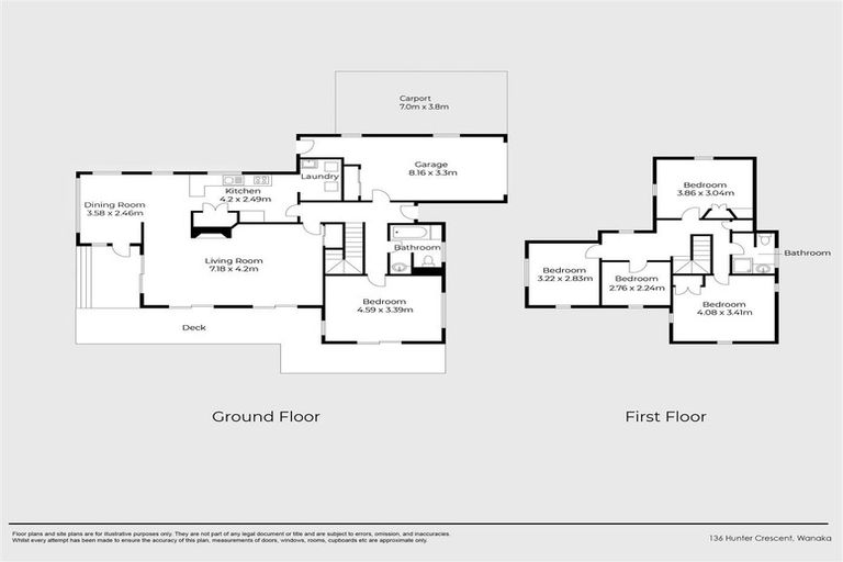 Photo of property in 136 Hunter Crescent, Wanaka, 9305