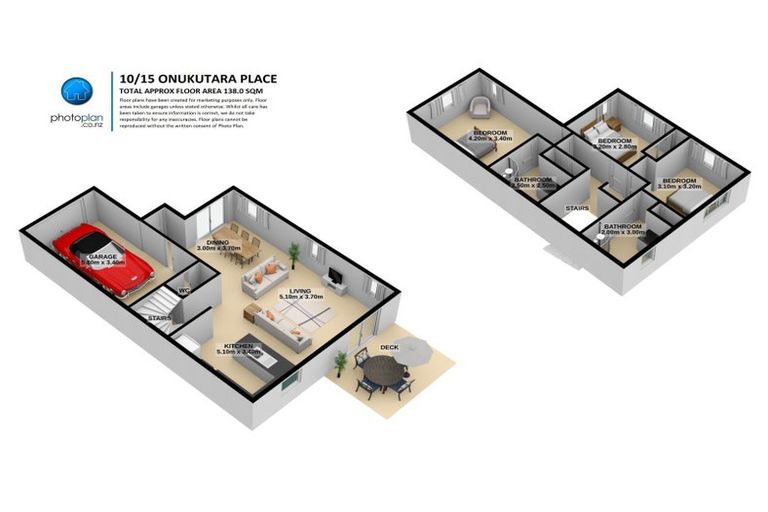 Photo of property in 10/15u Onukutara Place, Huntington, Hamilton, 3281