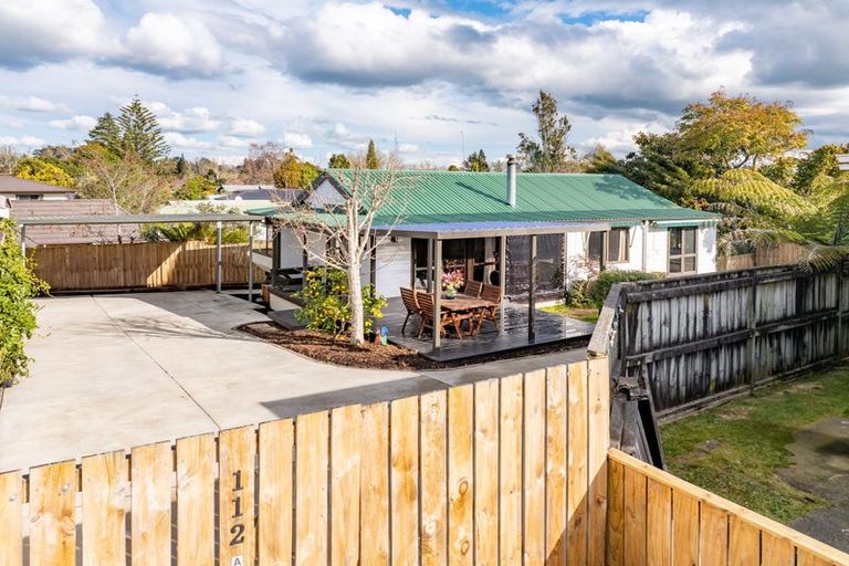 Photo of property in 112a Naylor Street, Hamilton East, Hamilton, 3216