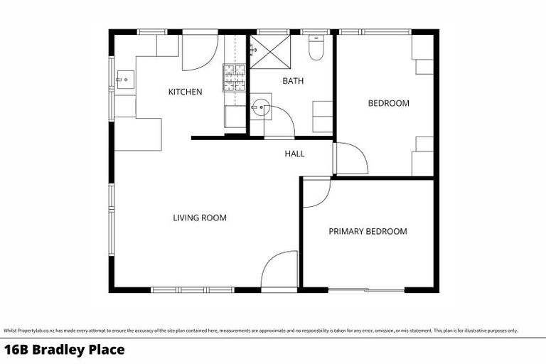 Photo of property in 16b Bradley Place, Nawton, Hamilton, 3200