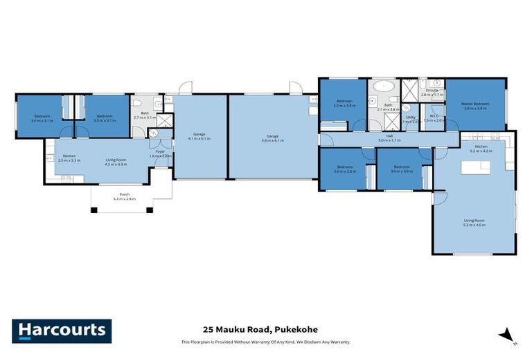 Photo of property in 25 Mauku Road, Patumahoe, Pukekohe, 2679