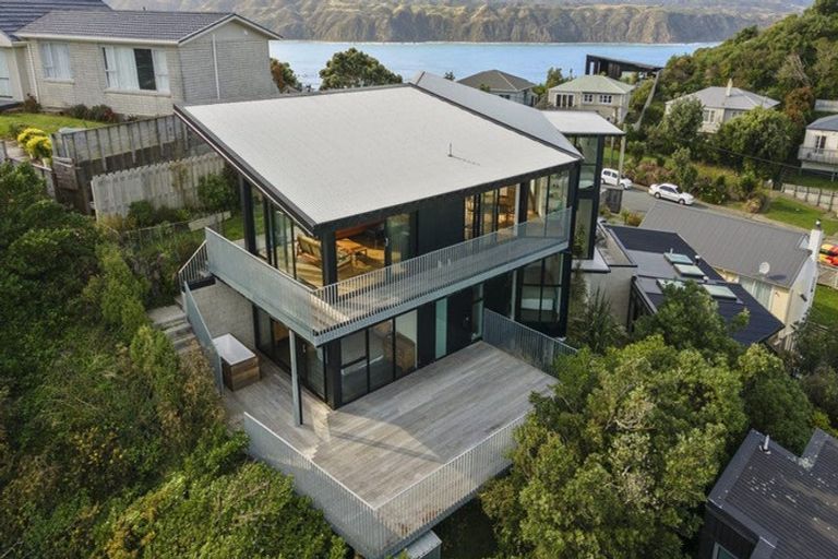 Photo of property in 69b Sidlaw Street, Strathmore Park, Wellington, 6022