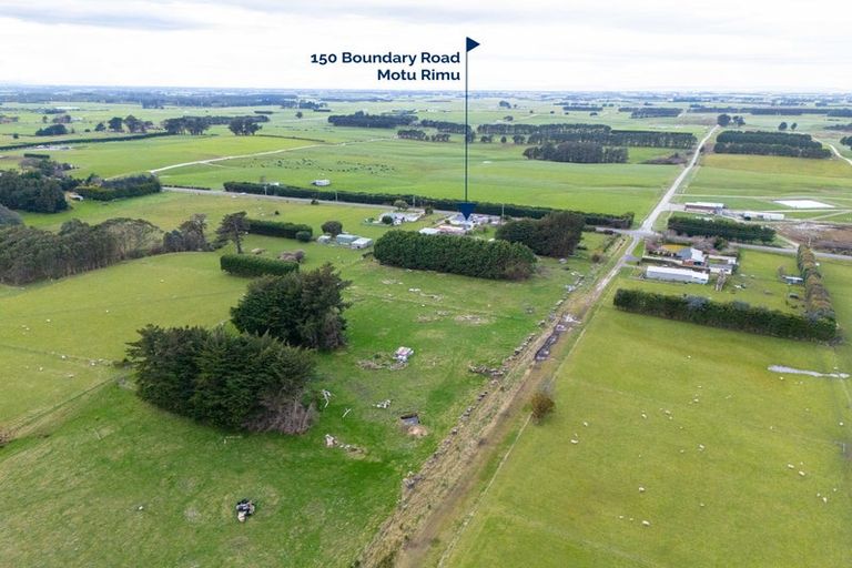 Photo of property in 150 Boundary Road, Motu Rimu, Invercargill, 9877