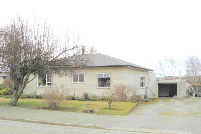 Photo of property in 16 Gall Street, Fairlie, 7925