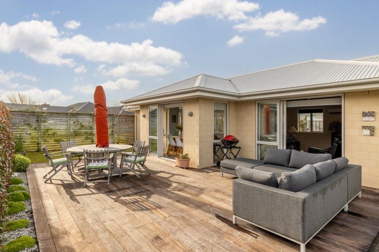 Photo of property in 18 Eyrewell Road, Pegasus, 7612