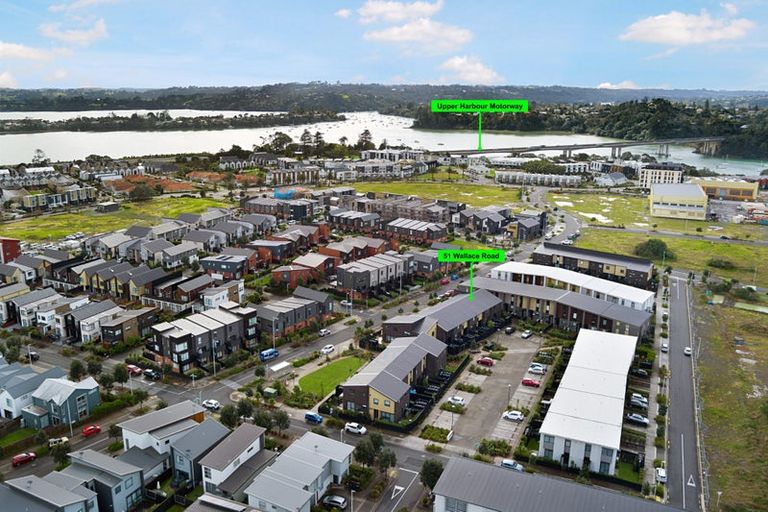 Photo of property in 51 Wallace Road, Hobsonville, Auckland, 0616