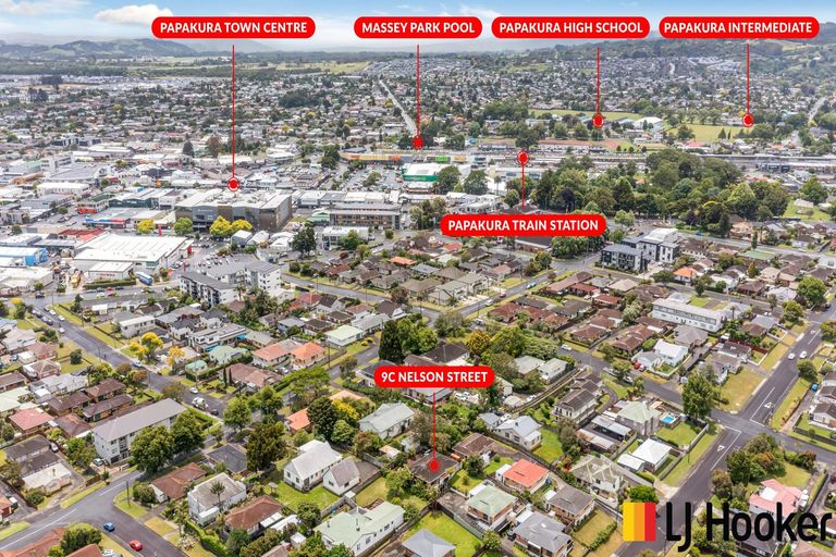 Photo of property in 3/9 Nelson Street, Papakura, 2110
