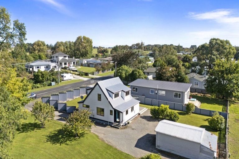 Photo of property in 91 Tutaenui Road, Marton, 4710