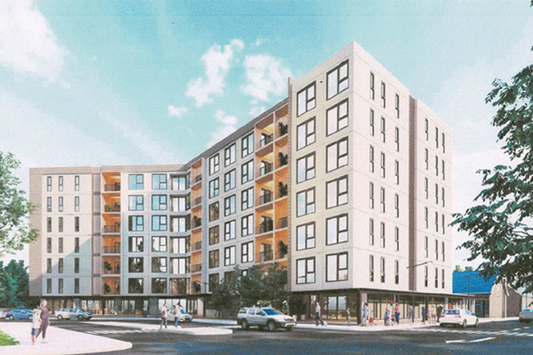 Photo of property in 1/5 Coronation Road, Hillcrest, Auckland, 0627