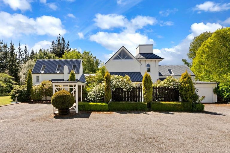 Photo of property in 181 Mchughs Road, Swannanoa, 7692