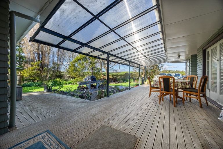 Photo of property in 206 Wallace Road, Ruawai, 0591