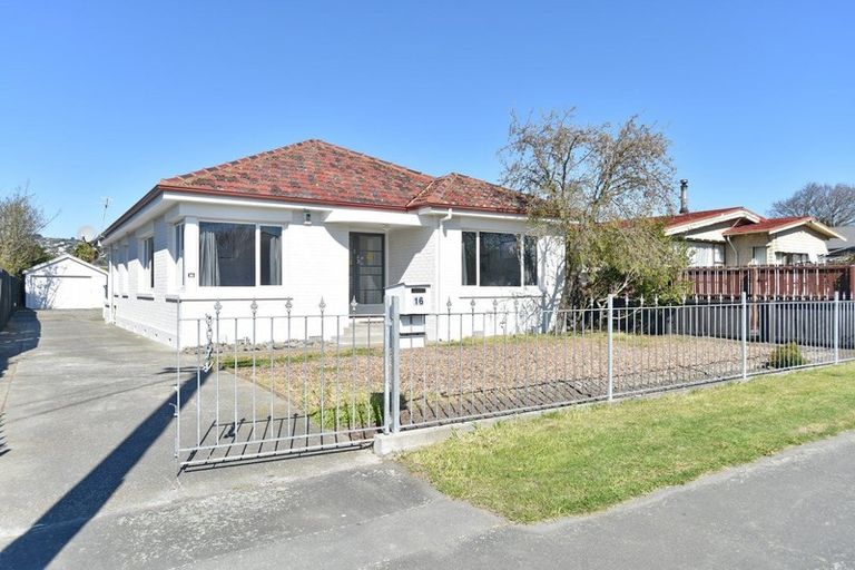 Photo of property in 16 Stourbridge Street, Spreydon, Christchurch, 8024