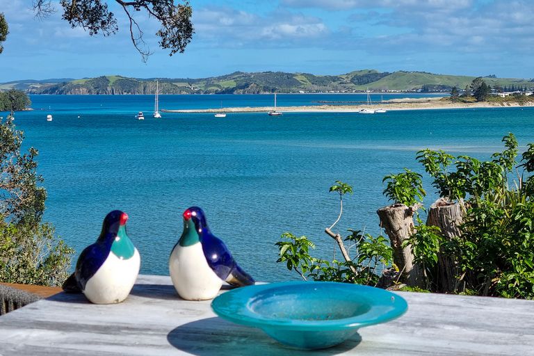 Photo of property in 417 Leigh Road, Whangateau, 0985