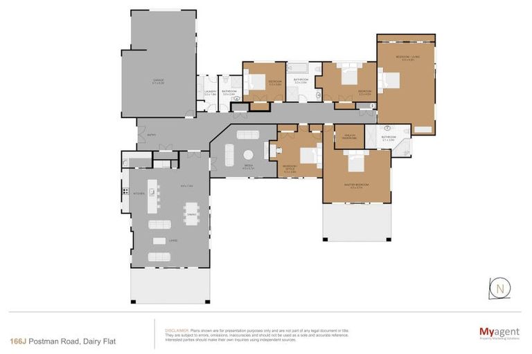 Photo of property in 166j Postman Road, Dairy Flat, Albany, 0794