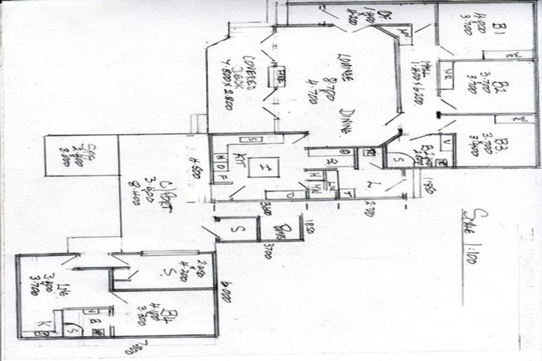 Photo of property in 72 Matamau Ormondville Road, Matamau, Dannevirke, 4977