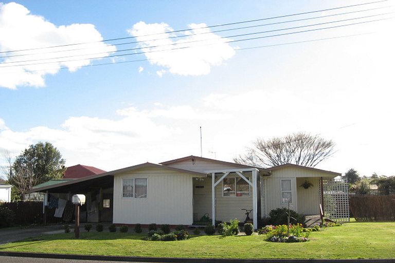 Photo of property in 6 Totara Street, Marton, 4710