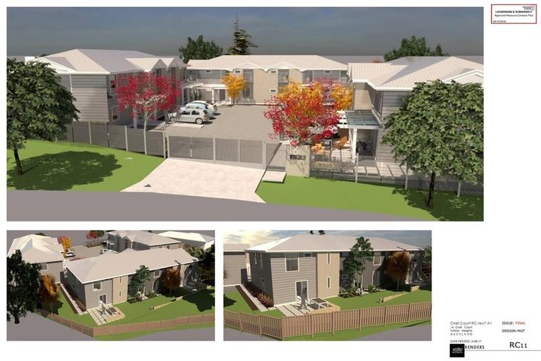 Photo of property in 16 Crail Court, Totara Heights, Auckland, 2105