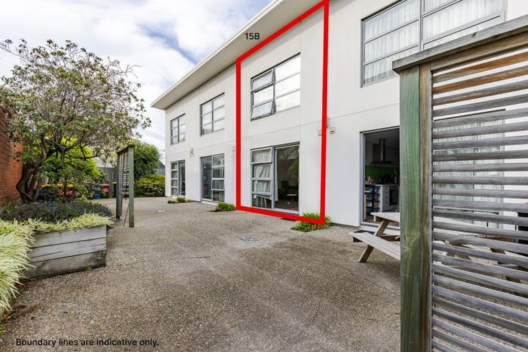 Photo of property in 2/15 Ethel Benjamin Place, North Dunedin, Dunedin, 9016