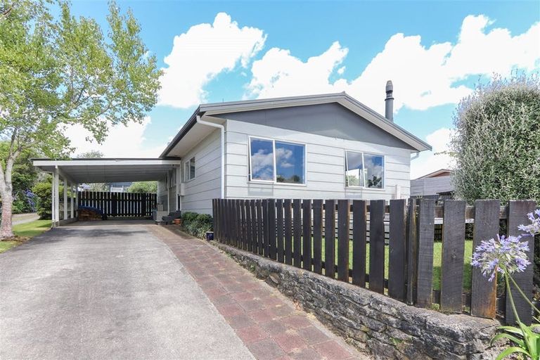 Photo of property in 19 Tawari Street, Inglewood, 4330