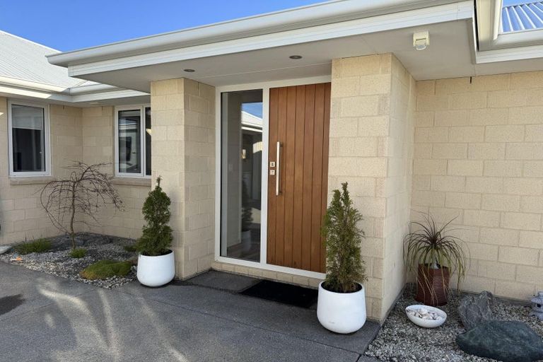 Photo of property in 18 Eyrewell Road, Pegasus, 7612