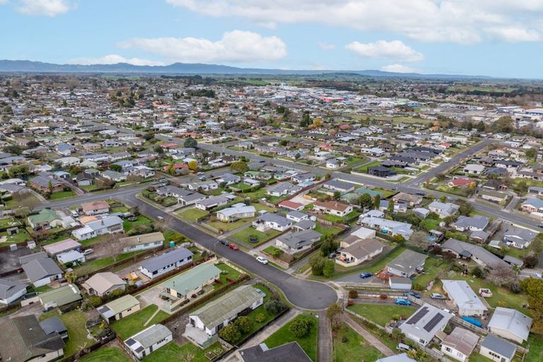 Photo of property in 5 Gummer Place, Morrinsville, 3300
