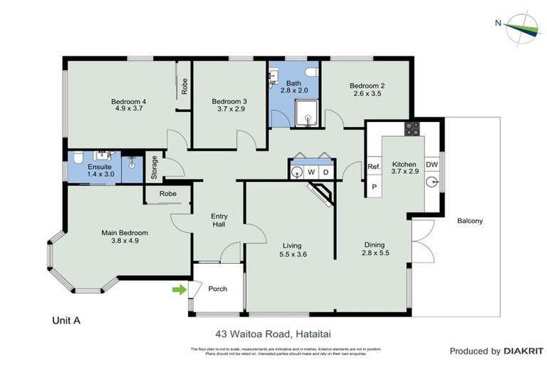 Photo of property in 43 Waitoa Road, Hataitai, Wellington, 6021