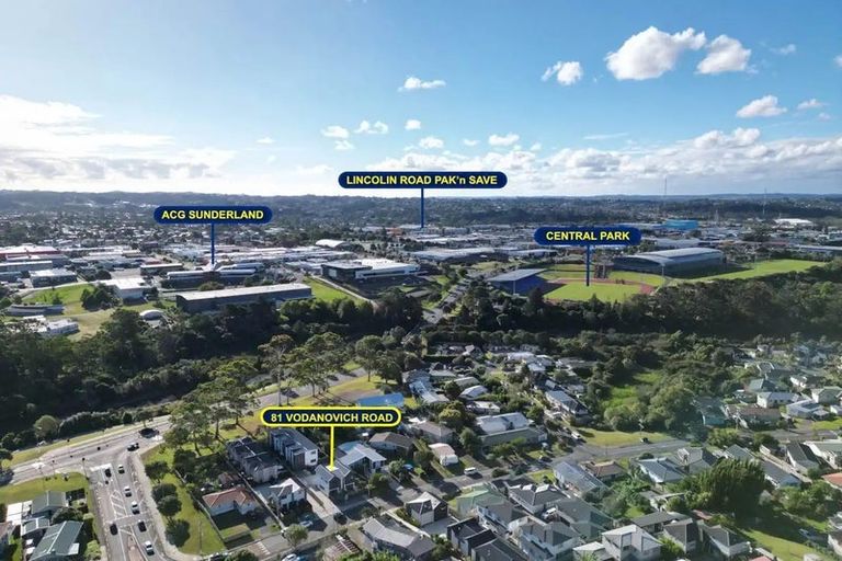 Photo of property in 5/81 Vodanovich Road, Te Atatu South, Auckland, 0610