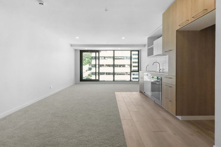 Photo of property in Vsp South, 805/166u Victoria Street, Te Aro, Wellington, 6011