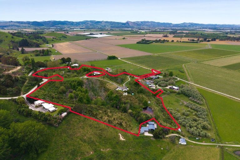Photo of property in 26 Repongaere Road, Waituhi, Gisborne, 4072