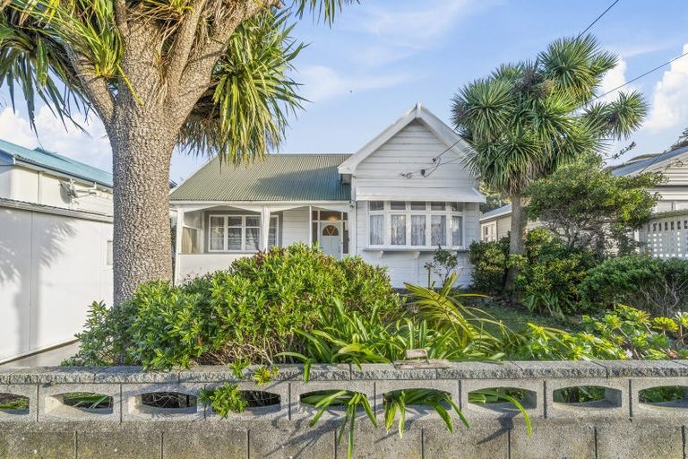Photo of property in 68 Derwent Street, Island Bay, Wellington, 6023