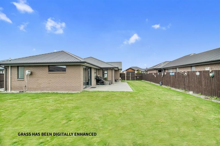Photo of property in 29 Bradbury Avenue, Rolleston, 7614