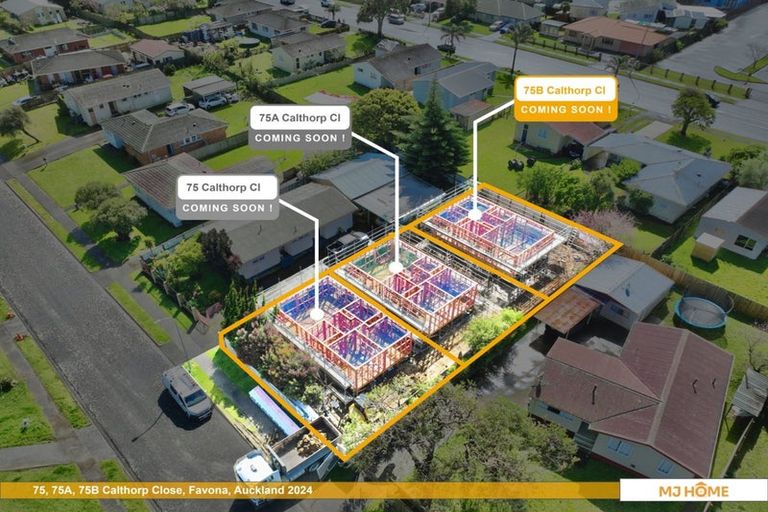 Photo of property in 75 Calthorp Close, Favona, Auckland, 2024