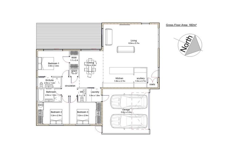 Photo of property in 4 Fenton Avenue, Wanaka, 9305