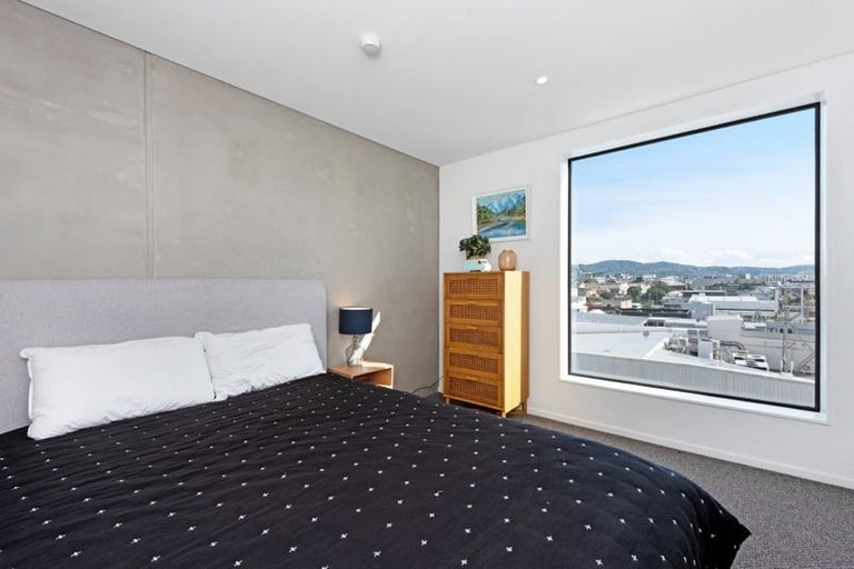 Photo of property in 604/21u King Street, Mount Cook, Wellington, 6021