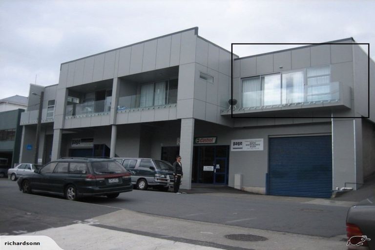 Photo of property in 25u1 Home Street, Mount Victoria, Wellington, 6011