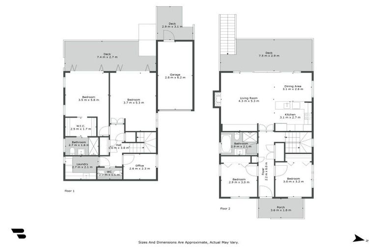 Photo of property in 55 Clarence Street, Ponsonby, Auckland, 1011