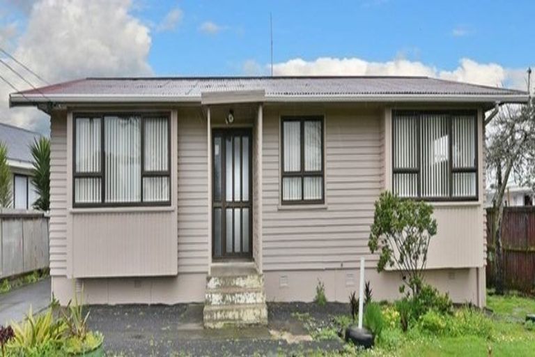 Photo of property in 15 Franklyne Road, Otara, Auckland, 2023