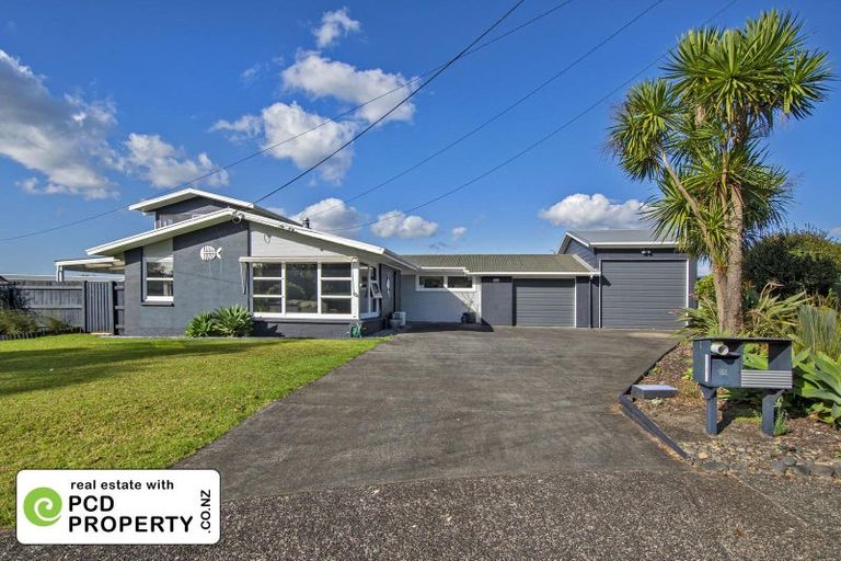 Photo of property in 12 Lincoln Place, Te Kamo, Whangarei, 0112