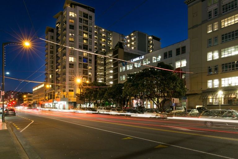 Photo of property in Soho Apartments, 1401/74 Taranaki Street, Te Aro, Wellington, 6011