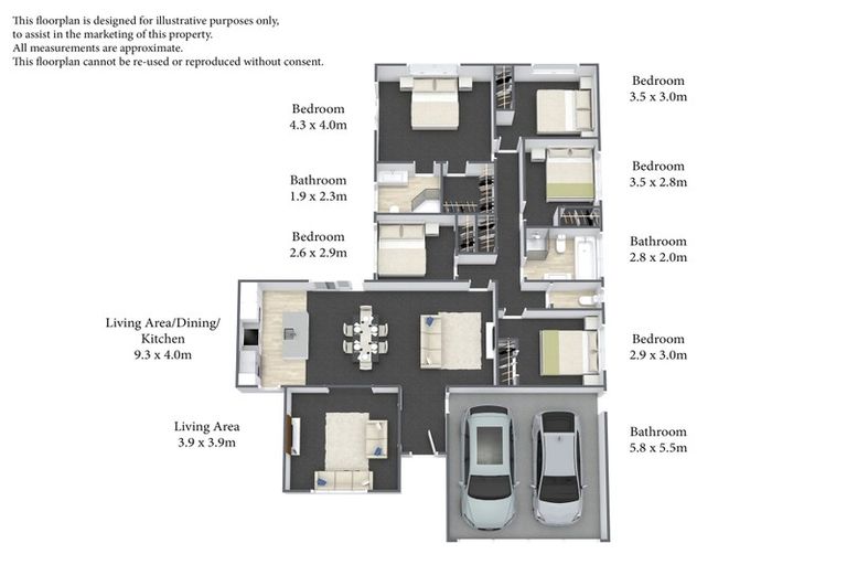 Photo of property in 22 Manuka Road, Huntly, 3700
