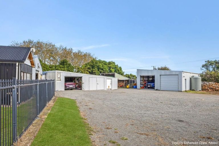 Photo of property in 6324 South Road, Pungarehu, Opunake, 4685