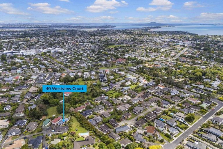 Photo of property in 40 Westview Court, Somerville, Auckland, 2014