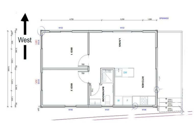 Photo of property in 9 Challis Place, Mount Pleasant, Christchurch, 8081