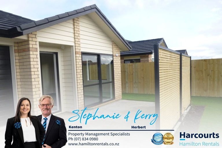 Photo of property in 37u2 Saxbys Road, Glenview, Hamilton, 3206