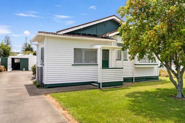 Photo of property in 141 Lucknow Street, Wairoa, 4108