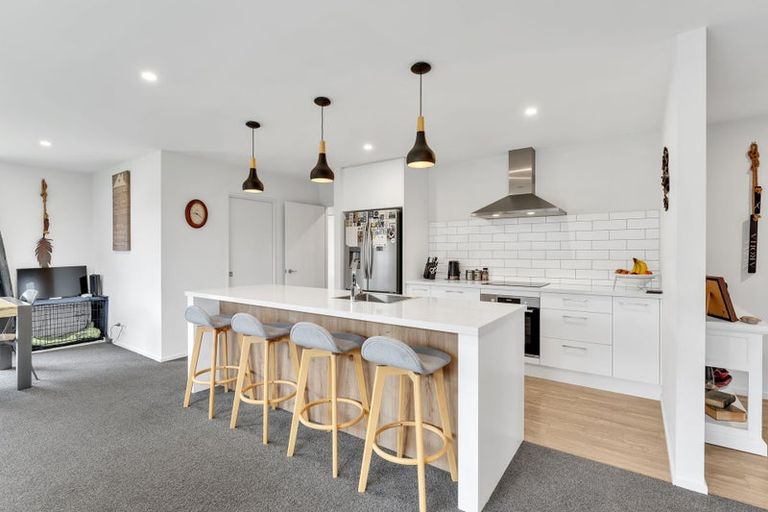 Photo of property in 1a Marvell Lane, Rolleston, 7614