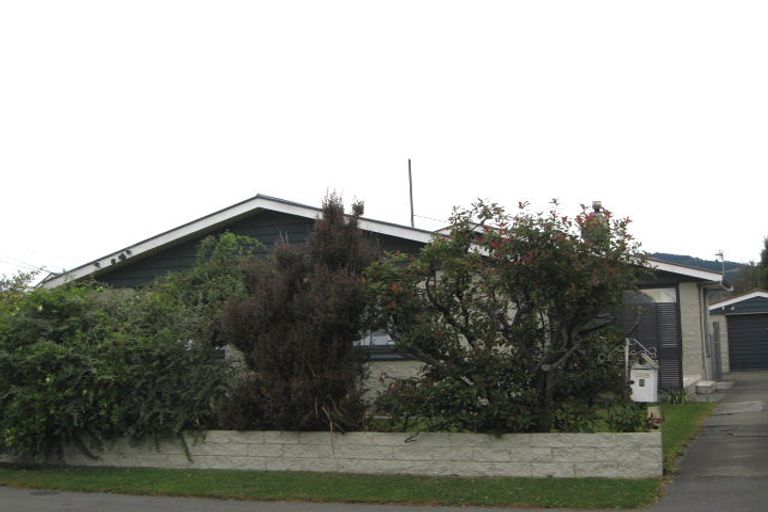 Photo of property in 3 Marion Street, Hoon Hay, Christchurch, 8025