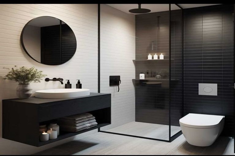 Photo of property in 1/5 Coronation Road, Hillcrest, Auckland, 0627