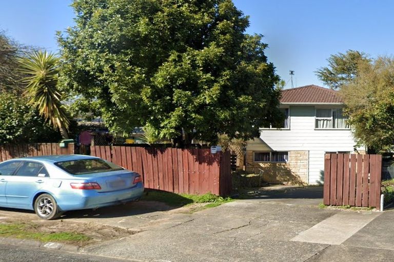 Photo of property in 29 Burndale Terrace, Manurewa, Auckland, 2102